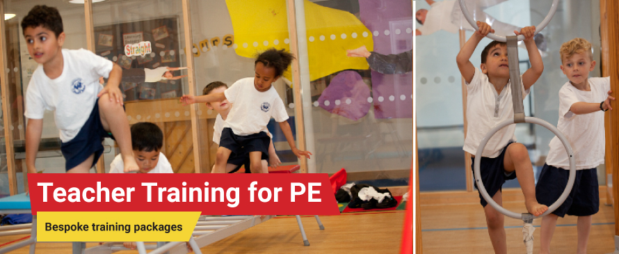 Teacher Training for Physical Education